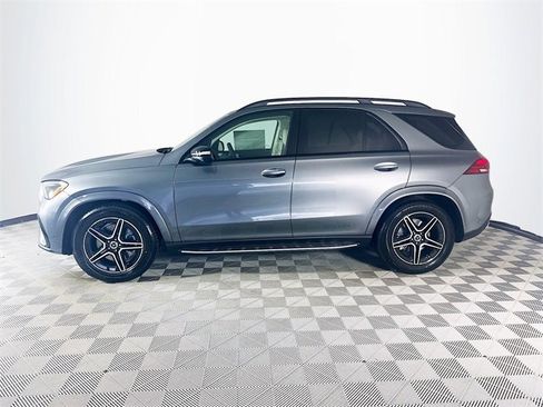 New 2026 Mercedes-Benz GLE 450 4MATIC image 4