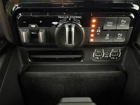 Used 2022 RAM 1500 Limited w/ Trailer Tow Group AWD/4WD image 16