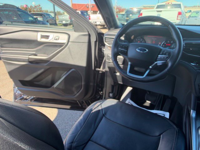 Used 2020 Ford Explorer Limited RWD image 21
