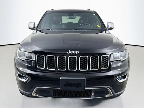 Used 2021 Jeep Grand Cherokee Limited AWD/4WD image 2
