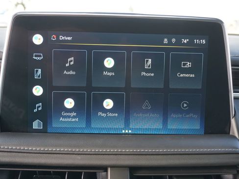 Used 2022 Chevrolet Tahoe Z71 w/ Z71 Off-Road Package image 39