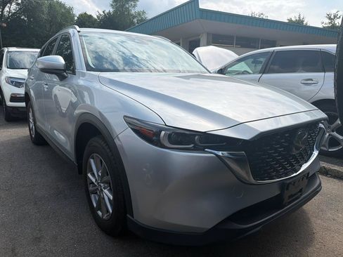 Used 2022 MAZDA CX-5 AWD 2.5 S image 3