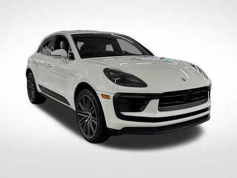 Used 2023 Porsche Macan S AWD/4WD image 7