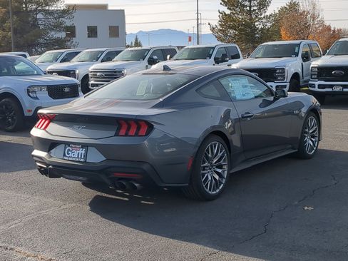 New 2025 Ford Mustang GT Premium image 3