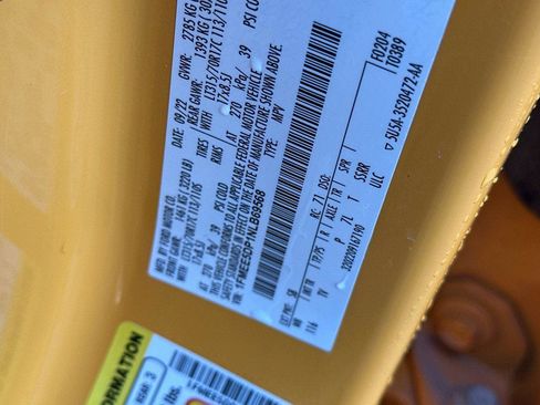 Used 2022 Ford Bronco Wildtrak image 35