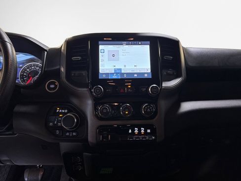Used 2025 RAM 1500 Warlock AWD/4WD image 22
