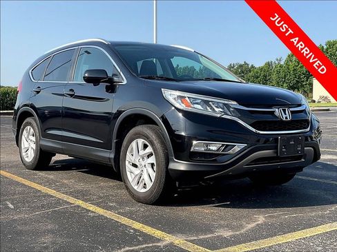 Used 2016 Honda CR-V EX-L image 1