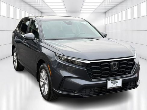 Used 2024 Honda CR-V EX-L image 3