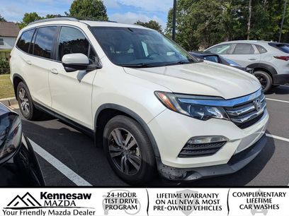 Used 2016 Honda Pilot EX-L