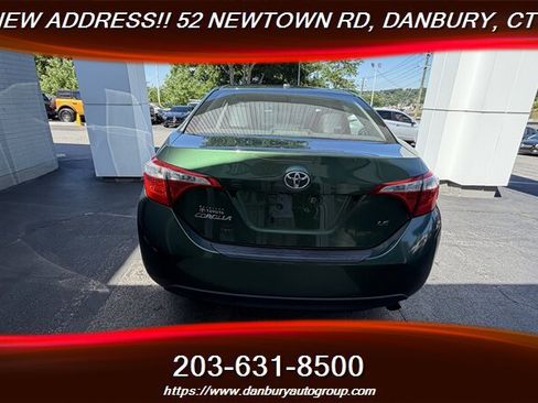 Used 2014 Toyota Corolla LE Premium w/ Driver Convenience Package FWD image 4