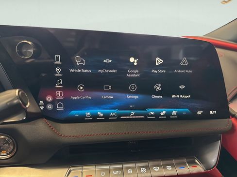 New 2026 Chevrolet Corvette Stingray Preferred Cpe w/ 2LT image 19