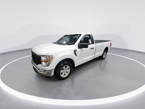 Used 2022 Ford F150 XL w/ Equipment Group 101A High image 4