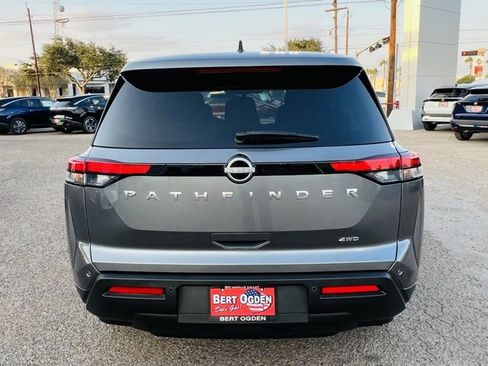 Certified 2025 Nissan Pathfinder S image 5