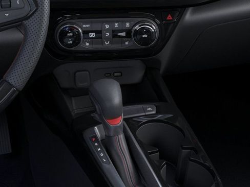 New 2026 Chevrolet Trax RS w/ Driver Confidence Package FWD image 23