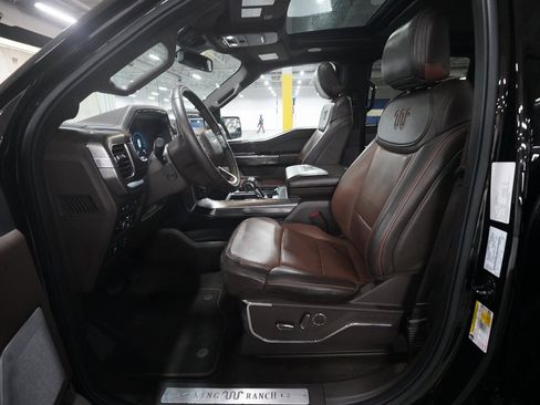 Used 2021 Ford F150 King Ranch image 7