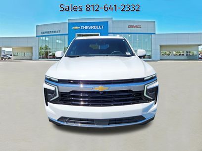 New 2026 Chevrolet Tahoe LS