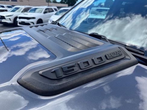 Used 2022 RAM 1500 Rebel w/ Rebel Level 2 Equipment Group AWD/4WD image 25
