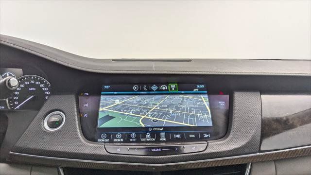 Used 2018 Cadillac CT6 Luxury RWD image 29