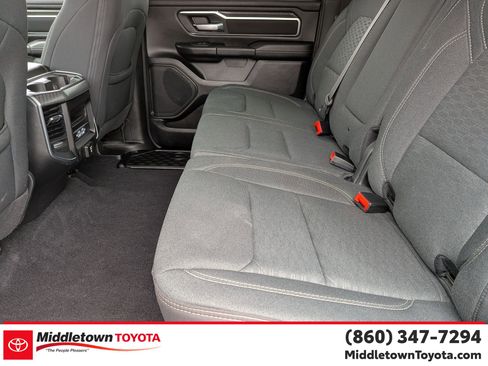 Used 2025 RAM 1500 Big Horn AWD/4WD image 35