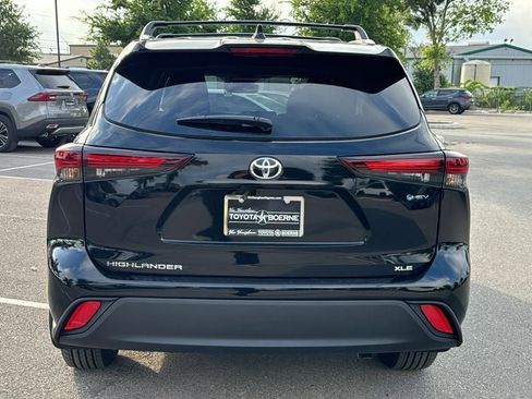 New 2026 Toyota Highlander XLE AWD/4WD image 7