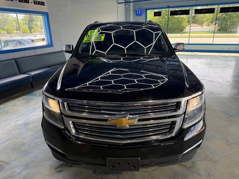 Used 2015 Chevrolet Tahoe LTZ AWD/4WD image 6