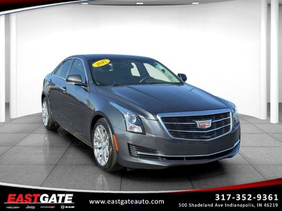 Used 2017 Cadillac ATS Luxury