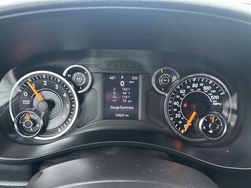 Used 2019 RAM 2500 Tradesman image 22