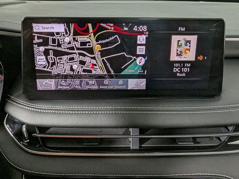 Used 2023 INFINITI QX60 Luxe w/ Performance Audio Package image 19