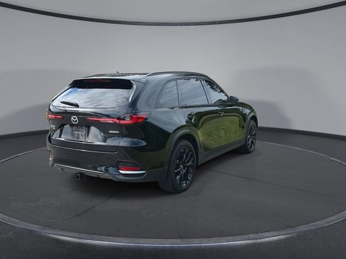 Used 2025 MAZDA CX-70 3.3 Turbo w/ Premium Plus Pkg AWD/4WD image 8