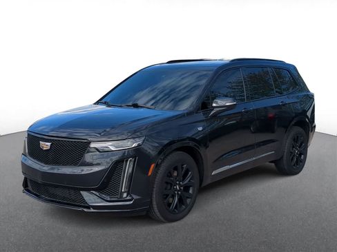 Used 2020 Cadillac XT6 Sport AWD/4WD image 4