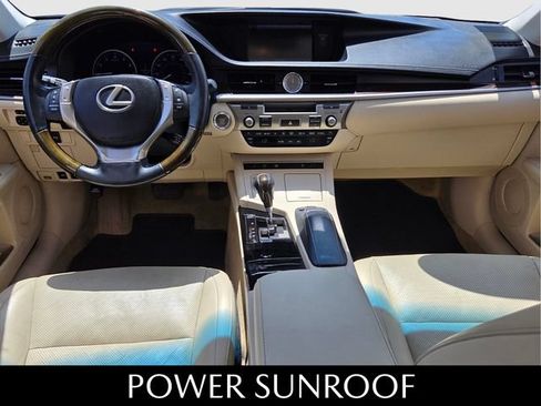 Used 2013 Lexus ES 350 w/ Luxury Pkg FWD image 8