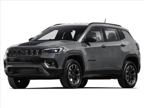 Used 2022 Jeep Compass Limited w/ Elite Group AWD/4WD image 1