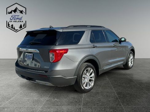 Certified 2023 Ford Explorer XLT w/ Equipment Group 202A AWD/4WD image 5