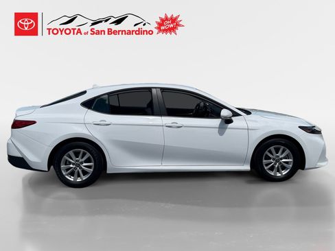 Certified 2026 Toyota Camry LE FWD image 6