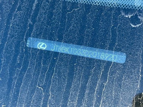 Used 2013 Lexus ES 350 350 w/ Premium Pkg image 16