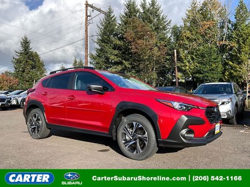 New 2026 Subaru Crosstrek 2.0i Premium image 1