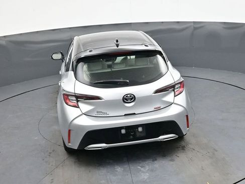 Used 2021 Toyota Corolla XSE image 24