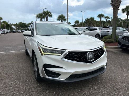 Used 2019 Acura RDX FWD w/ Advance Package image 9