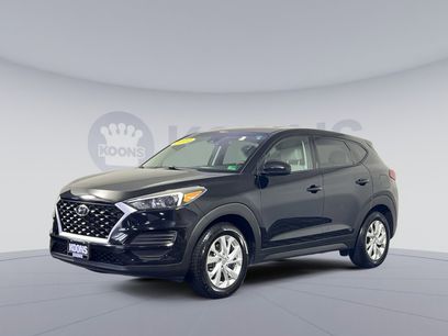 Used 2019 Hyundai Tucson SE