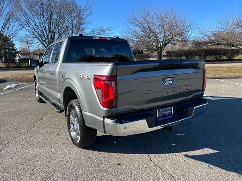 Used 2025 Ford F150 XLT w/ Equipment Group 301A Standard image 8