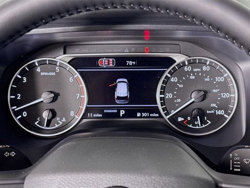 New 2026 Nissan Rogue SV FWD image 13