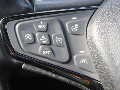 Used 2022 Chevrolet Equinox RS w/ RS Leather Package FWD image 25