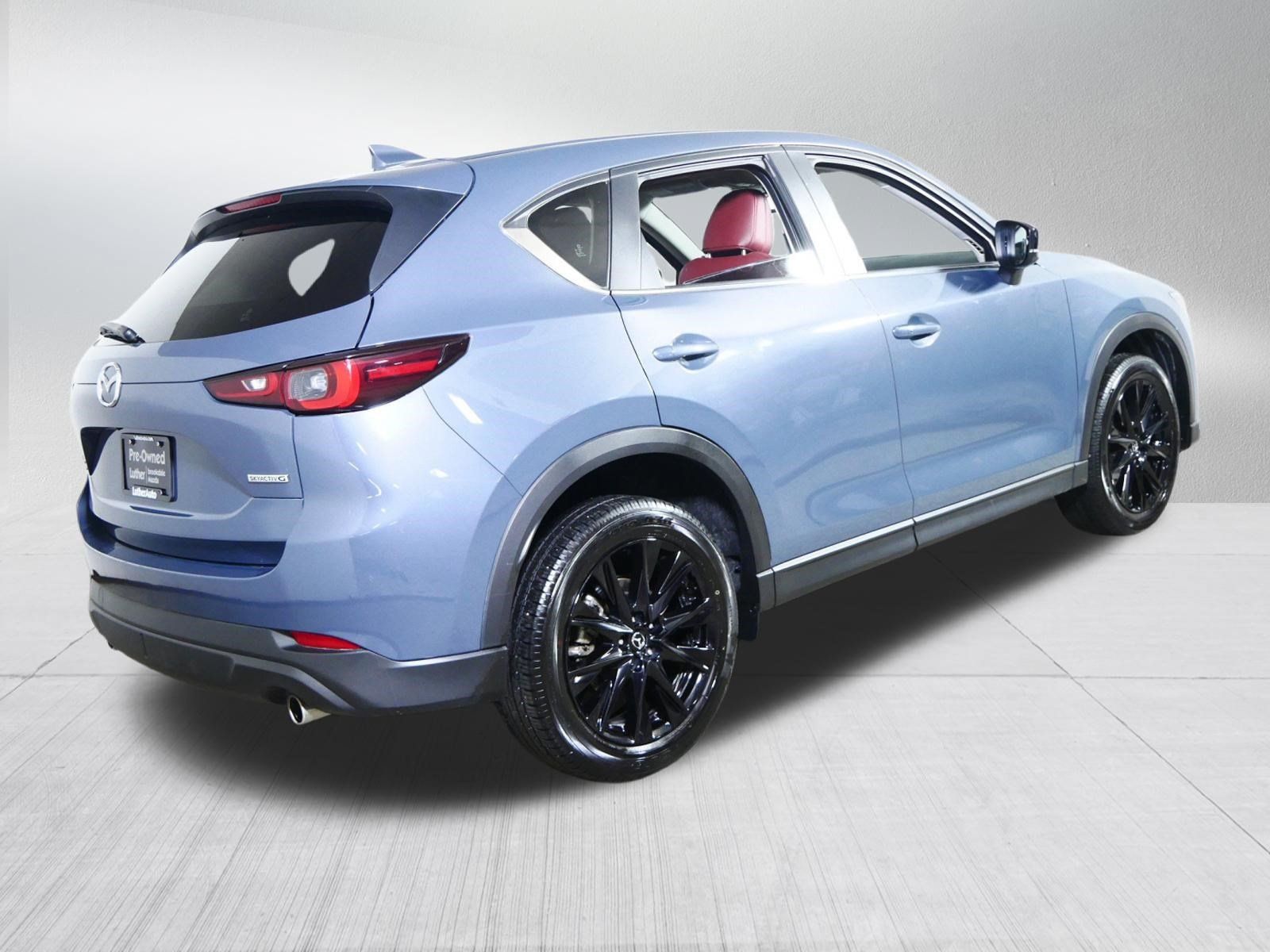 Used 2025 MAZDA CX-5 Carbon Edition AWD/4WD image 7