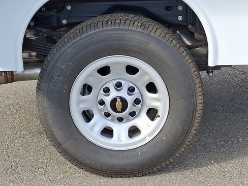 New 2025 Chevrolet Silverado 3500 W/T w/ WT Convenience Package image 5