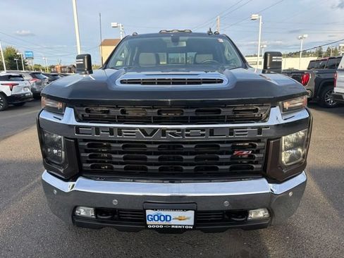 Used 2021 Chevrolet Silverado 3500 LT w/ True North Edition AWD/4WD image 8