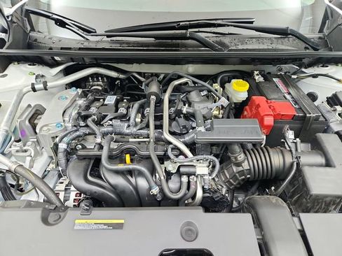Used 2025 Nissan Sentra SV w/ All-Weather Package FWD image 18