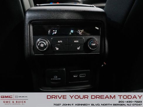 Used 2023 GMC Acadia AT4 w/ Preferred Package image 35