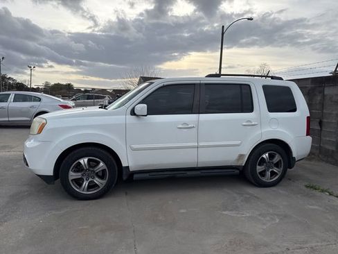 Used 2015 Honda Pilot SE image 3