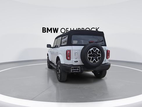 Used 2023 Ford Bronco Outer Banks image 7
