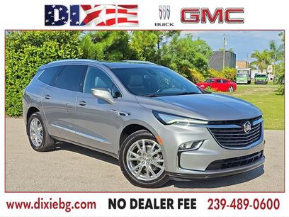 Certified 2023 Buick Enclave Essence w/ Experience Buick Package